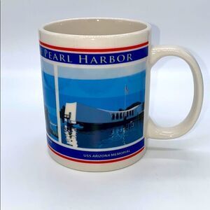 Pearl Harbor Remembrance Ceramic Mug